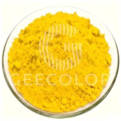 Pigmento para Tinta Amarillo 12